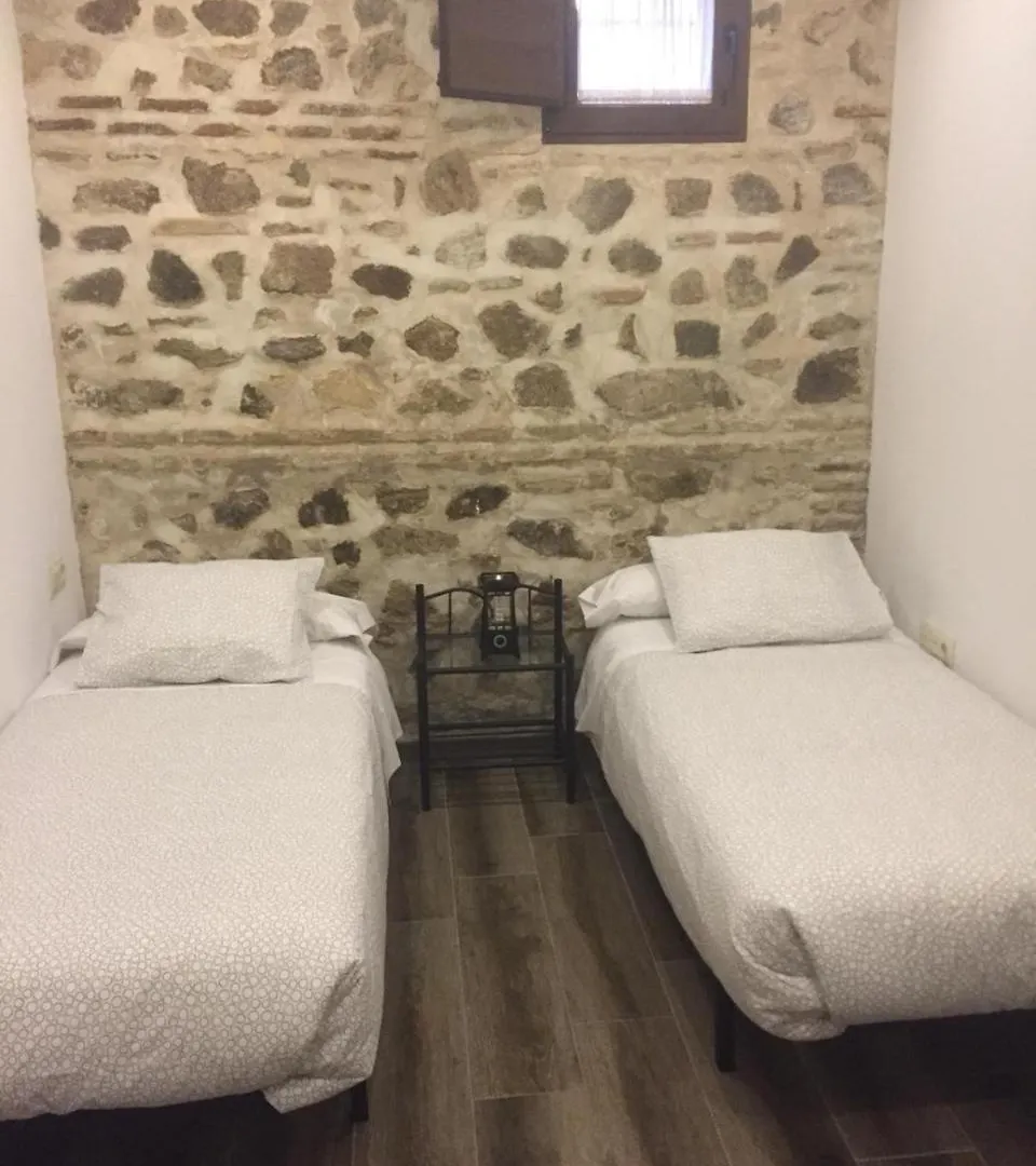 דירה טולדו Apartamento Tolaitola