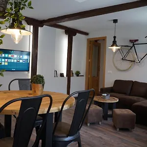 Apartamento Cristo De La Luz, Toledo