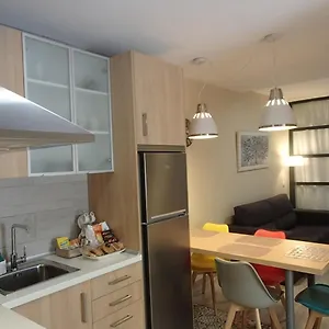 Apartamento El Aljibe De La Luz, Toledo