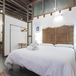 Apartamento La Posada Del Libro, Toledo