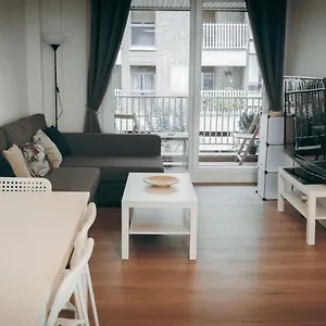 Gros Zurriola Wifi Terrace Parking 16e Night Apartamento San Sebastián